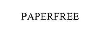 PAPERFREE