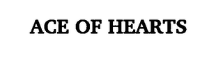 ACE OF HEARTS