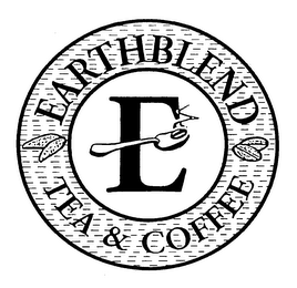 EARTHBLEND TEA & COFFEE E
