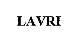 LAVRI