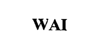 WAI