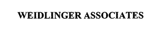 WEIDLINGER ASSOCIATES