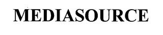 MEDIASOURCE