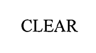 CLEAR
