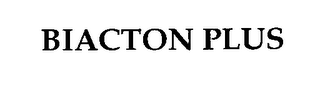 BIACTON PLUS