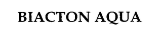 BIACTON AQUA
