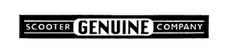 GENUINE SCOOTER COMPANY