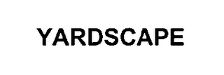 YARDSCAPE