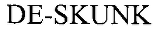 DE-SKUNK