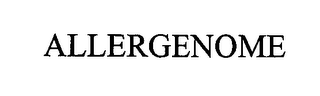 ALLERGENOME