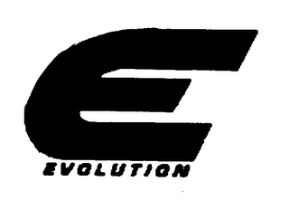 EVOLUTION E