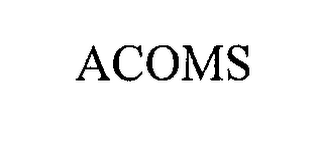 ACOMS
