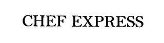 CHEF EXPRESS