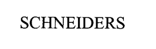 SCHNEIDERS
