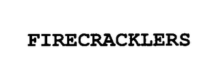 FIRECRACKLERS