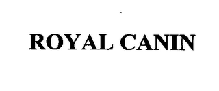 ROYAL CANIN