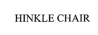 THE HINKLE CHAIR COMPANY