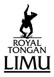 ROYAL TONGAN LIMU