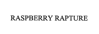 RASPBERRY RAPTURE