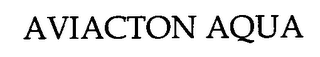 AVIACTON AQUA