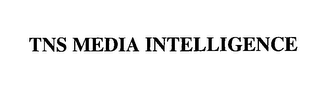 TNS MEDIA INTELLIGENCE