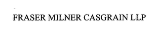 FRASER MILNER CASGRAIN LLP