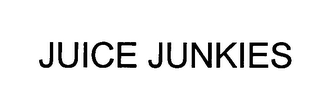 JUICE JUNKIES