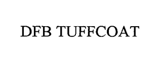DFB TUFFCOAT