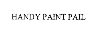 HANDY PAINT PAIL