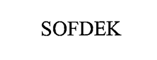 SOFDEK