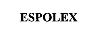 ESPOLEX