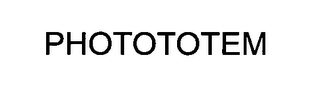 PHOTOTOTEM