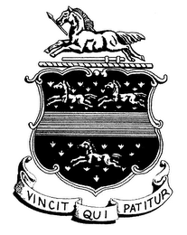 VINCIT QUI PATITUR