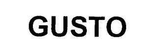 GUSTO