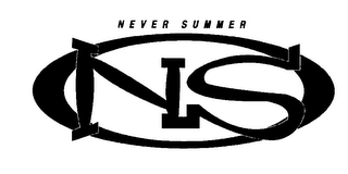 NEVER SUMMER NS
