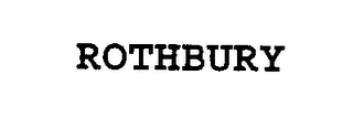 ROTHBURY