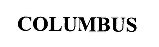 COLUMBUS