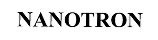 NANOTRON