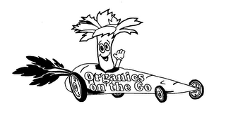 ORGANICS ON THE GO