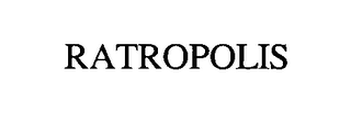 RATROPOLIS