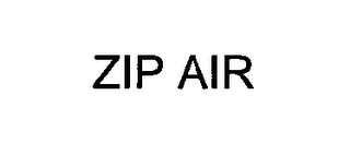 ZIP AIR