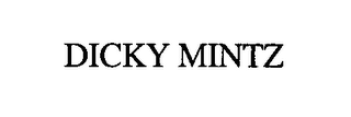 DICKY MINTZ