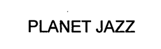 PLANET JAZZ