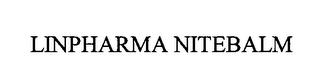 LINPHARMA NITEBALM