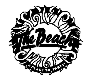THE BEACH A PLACE TO PARTY