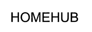HOMEHUB