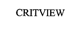 CRITVIEW