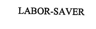 LABOR-SAVER
