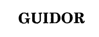 GUIDOR