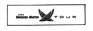 SWEDISH MATCH TOUR